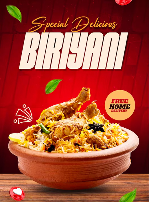 best biryani