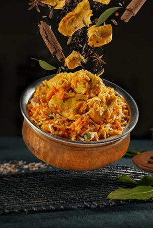 best biryani