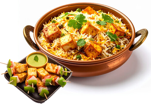 Veg Family Pack – Serves 2 (V1)