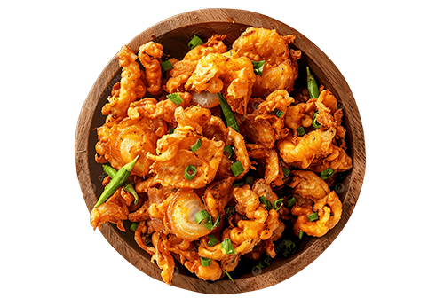 Mix Veg Pakoda