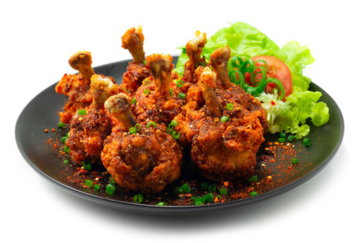 Chicken Lollipop  (4 pcs)