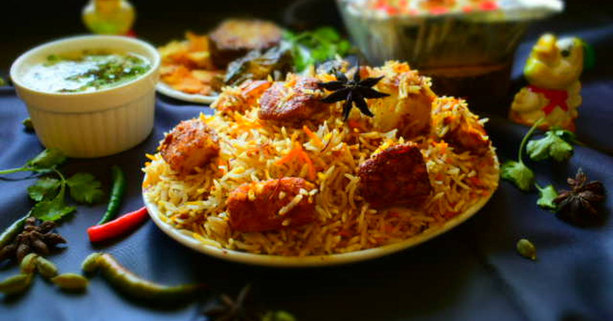 Best Chicken Biryani Near Me Biryanwi